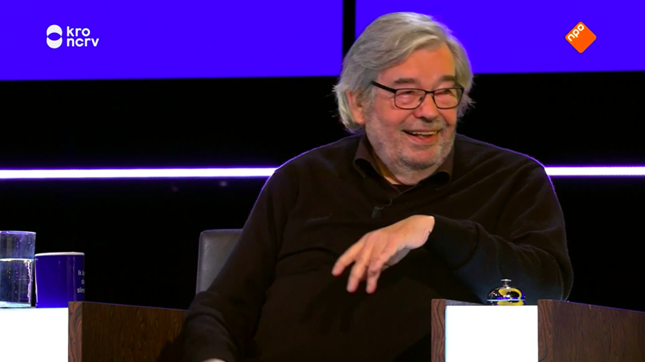 Uniek moment in De Slimste Mens: Maarten van Rossum lacht - TVgids.nl